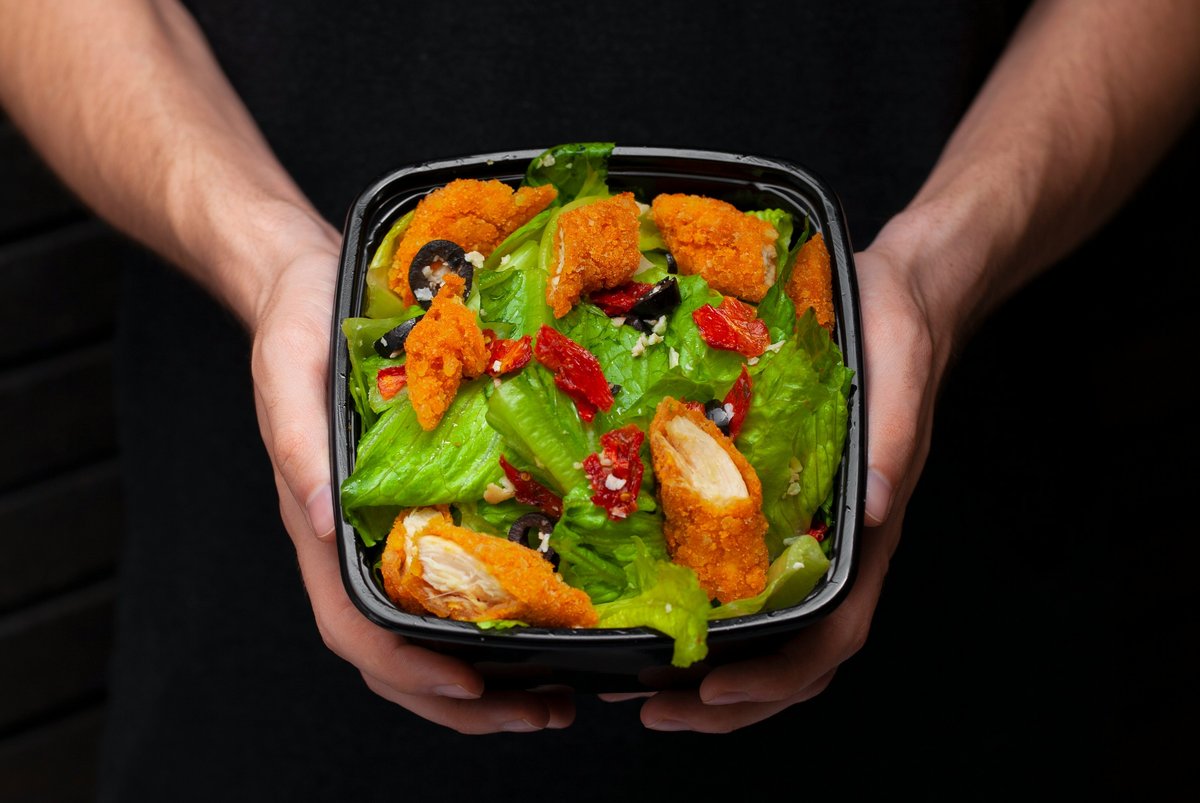 Healthy nutrition